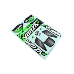 Vorza S Buggy FluxVB-2 polepy