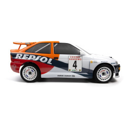 Lakovaná karoserie Ford Escort RS Cosworth (300mm)
