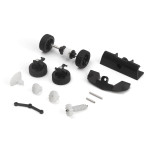 nano-TTR 1:64 set dílů řízení a převodů