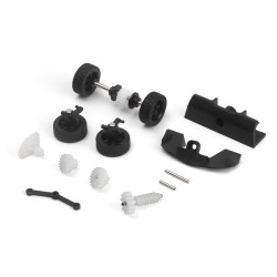 nano-TTR 1:64 set dílů řízení a převodů