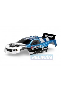 AKCE - EU DSX-2 truck karoserie (čirá)  - SKLADEM
