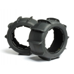 Sand Buster Paddle Tire M Compound (170X80Mm/2Pcs) Sand Buster Paddle Tire M Compound (170X80Mm/2Pcs)