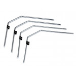 Set stabilizátorů (2.0,2.2,2.4,2.6mm/krátké) Set stabilizátorů (2.0,2.2,2.4,2.6mm/krátké)