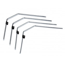 Set stabilizátorů (2.0,2.2,2.4,2.6mm/krátké)