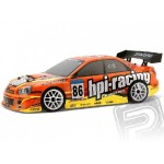 HPI RACING IMPREZA karoserie (190mm/WB255mm)