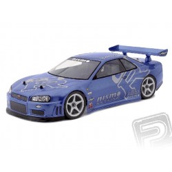 Karoserie čirá Nissan Skyline R34 GT-R (200 mm)