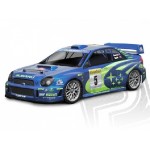 SUBARU IMPREZA WRC 2001 karoserie (200mm)