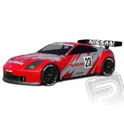 NISSAN 35OZ NISMO GT RACE karoserie (200mm)