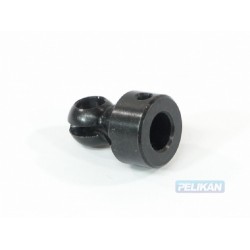 MIP CVD CENTRE DRIVE HUB (BLACK/1 PCS) SPARE FOR 80847