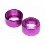 Víčko tlumiče 20X12mm (PURPLE) BAJA 5B