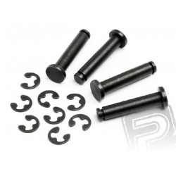 Čep + ségrovka 3x13mm (4pcs)