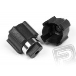 Unašeč poloosy 6x31mm (2ks)