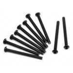 Button Head Screw M3X35Mm (Hex Socket/10Pcs) Button Head Screw M3X35Mm (Hex Socket/10Pcs)