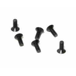 Šroub se záp. hlavou M3x8mm (6 ps)