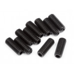 Set Screw M3X8Mm (10Pcs) Set Screw M3X8Mm (10Pcs)