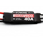 Regulátor Smart Eco 40A BEC