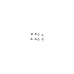 Kuličková ložiska 5x10x4mm (8ks)