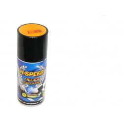 H-SPEED Spray na lexan 150ml oranžový