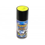 H-SPEED Spray na lexan 150ml fluoresc, žlutý