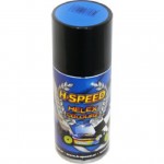 H-SPEED Spray na lexan 150ml fluoresc. modrý