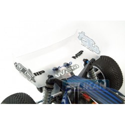 Illuzion - 6" - Wide High Downforce V-křídlo