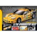 Corvette GT2 - karoserie 190mm nabarvená racing