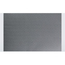 Polep karbon typ B 300x195 mm