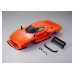 Lancia Stratos - karoserie nabarvená oranžová