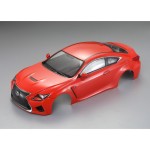 Killerbody karosérie 1:10 Lexus RC F oranžová