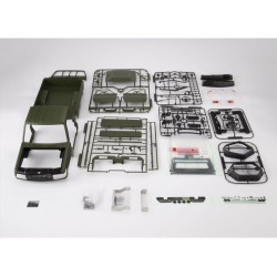 Killerbody karosérie 1:10 Toyota Land Cruiser 70 zelená (Traxxas