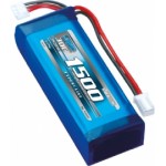 LRP VTEC Expert Line 1500mAh - 2S1P - 7.4V - 30C LiPo SP