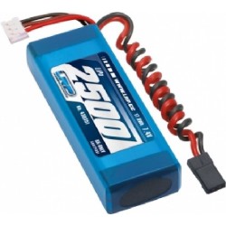 LRP - LiPo RX-sada 2/3A v řadě 2500mAh RX-7.4V