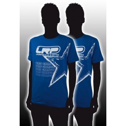 LRP Factory Team 3 tričko - velikost XXXL
