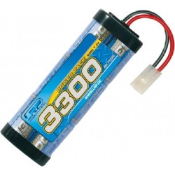 LRP Power Pack 3300 - 7.2V - 6 článkový NiMH Stickpack 