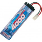 LRP Hyper Pack 4000 - 8.4V - 7 článkový NiMH Stickpack 