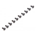 Losi: Šroub Flat Head M2,5 x 5mm (10)