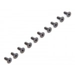 Losi: Šroub Flat Head M2,5 x 5mm (10)