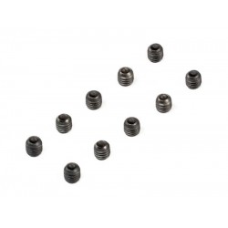 Losi Šroub Cup Point M3x4mm (10)