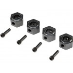 Losi šestihranný unašeč kola CNC 12mm (4): LMT