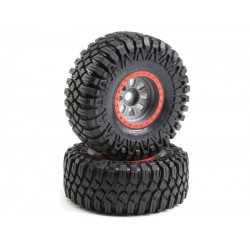 Losi Kolo s pneu Maxxis Creepy Crawler LT (2): Super Rock Rey