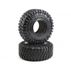 Losi Pneu Maxxis Creepy Crawler LT (2): Super Rock Rey