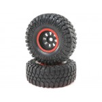 Losi Kolo s pneu Maxxis Creepy Crawler LT (2): Super Rock Rey