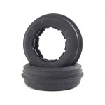 Losi pneu Slicers Rib (2): DBXL-E 2,0