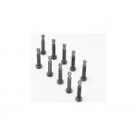 5-40x20mm ButtonHeadScrews(10)