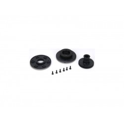 Starter Wheel Pulley Set: 8B/8T 2.0