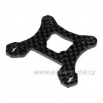 Front Shock Tower, Carbon Fiber: Mini 8IGHT