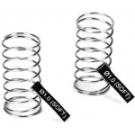 Front Shock Spring Set; Soft (2): Mini 8IGHT