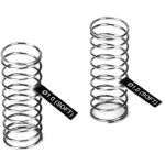 Rear Shock Spring Set; Soft (2): Mini 8IGHT