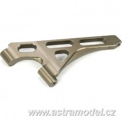 Front Chassis Brace, Aluminum: TEN