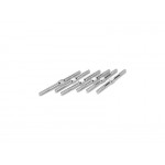 Fr/R Steering Turnbuckle Set (6): 10-T